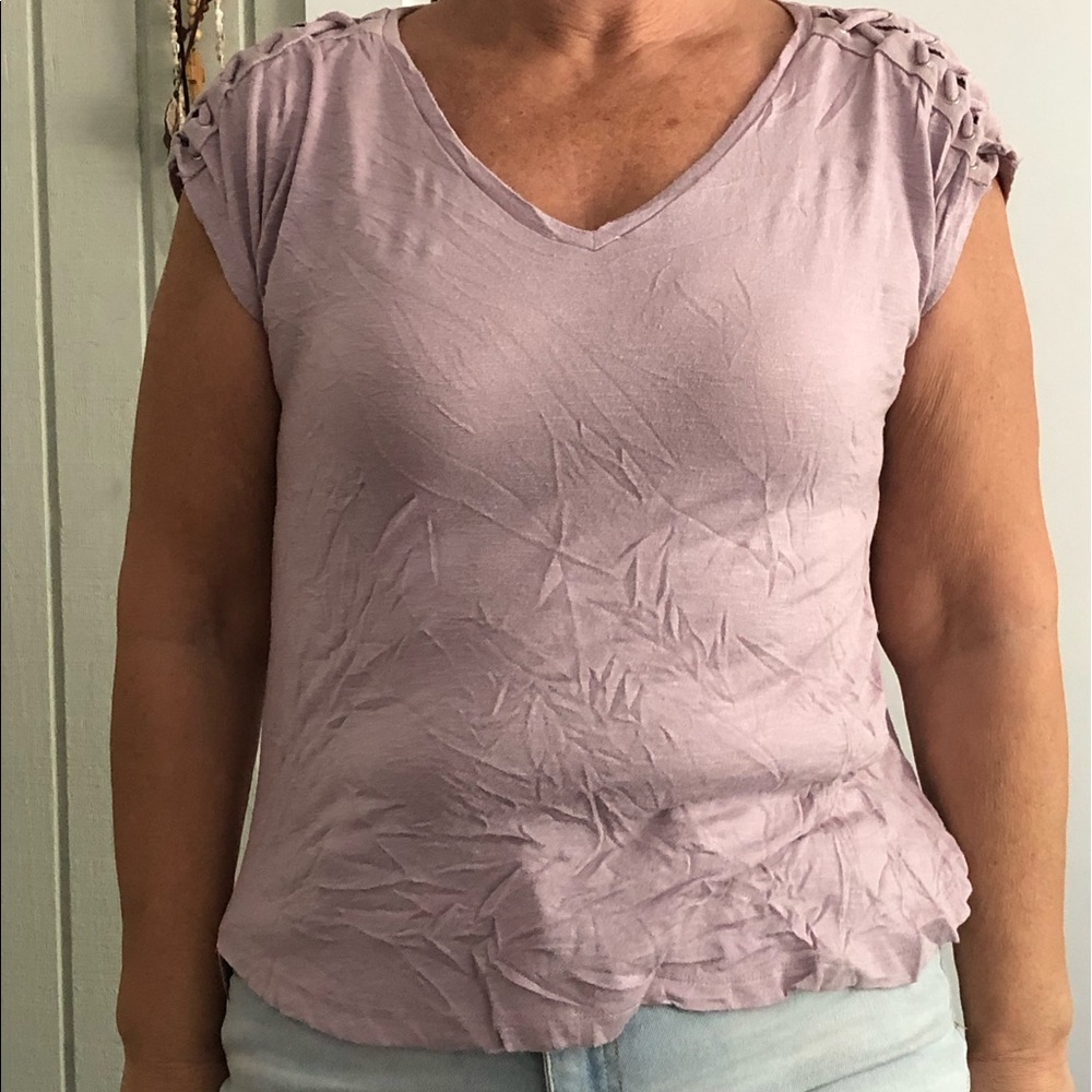 Pink Republic Vneck shirt